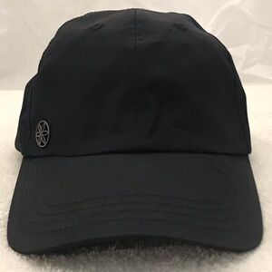 GATAM  Adjustable Black Cap